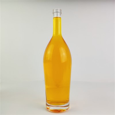 Προσαρμόστε το μπουκάλι ποτού μπράντυ των 1000 ml