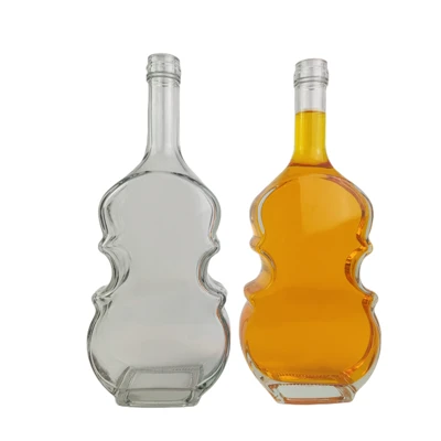 Νέο μπουκάλι ποτού Fancy Design 750ml για βότκα ουίσκι